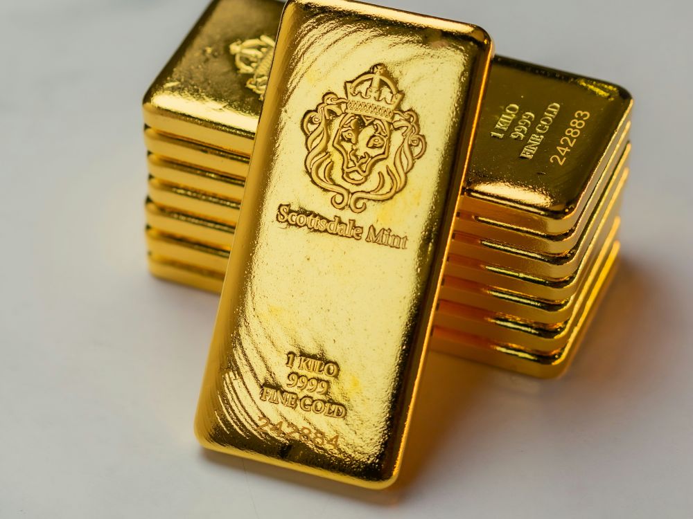 Ankauf von Gold, Silber und Zinn